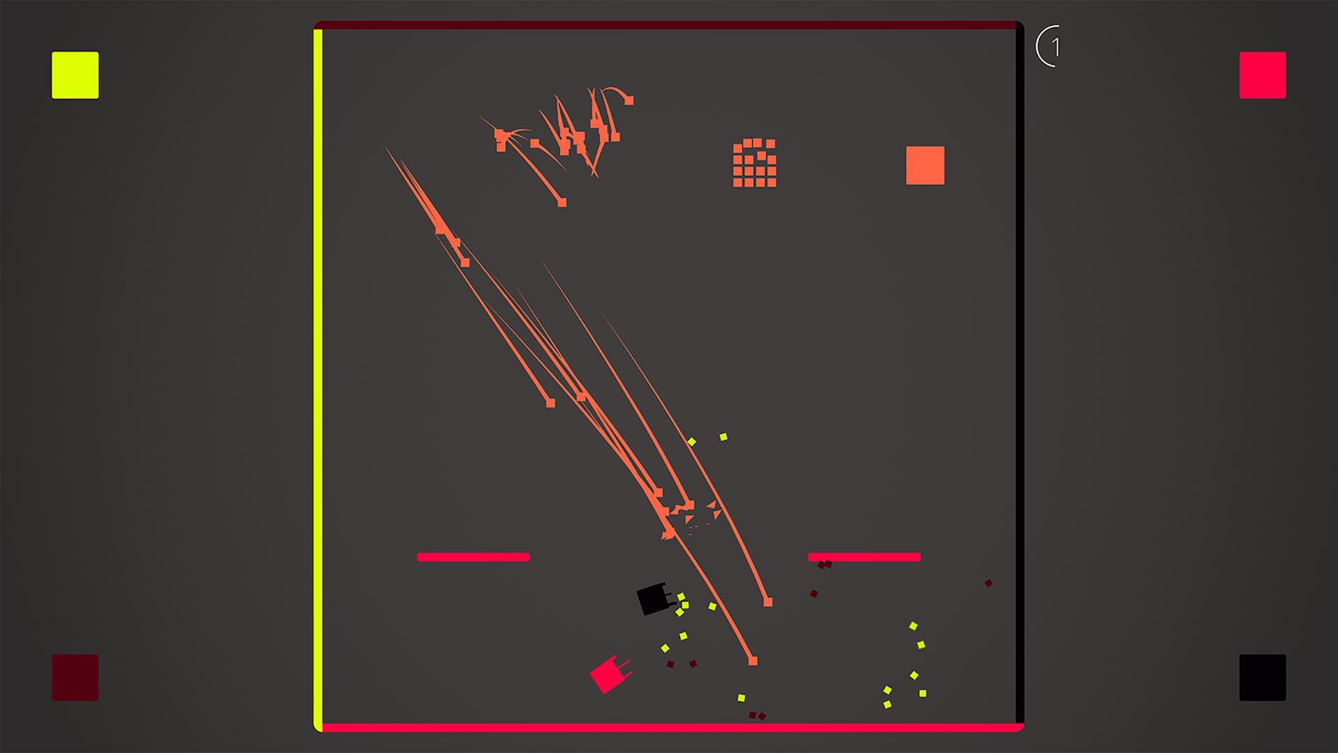 Скриншот из игры Flat Heroes - 25