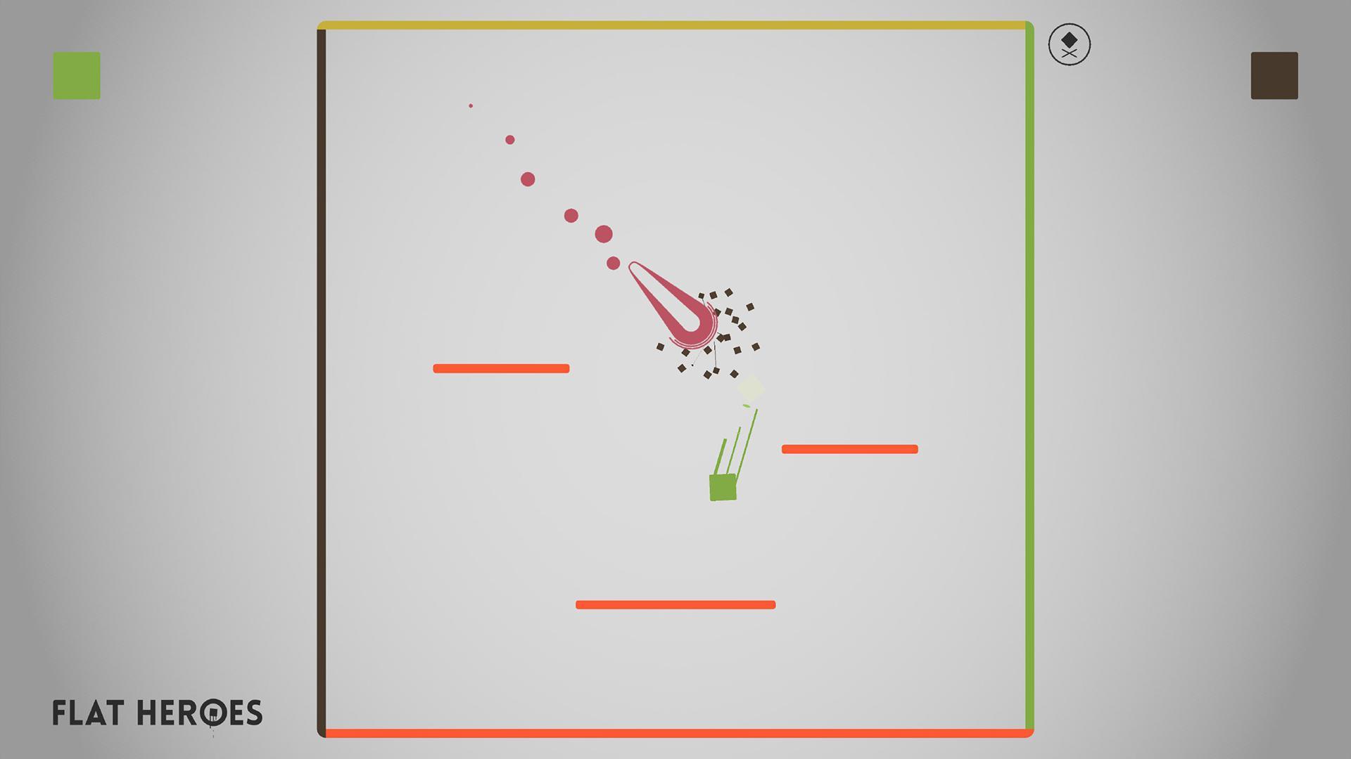 Скриншот из игры Flat Heroes - 24
