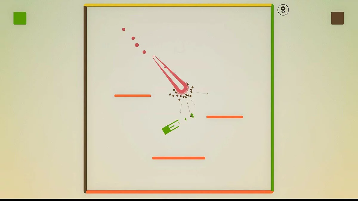 Скриншот из игры Flat Heroes - 17