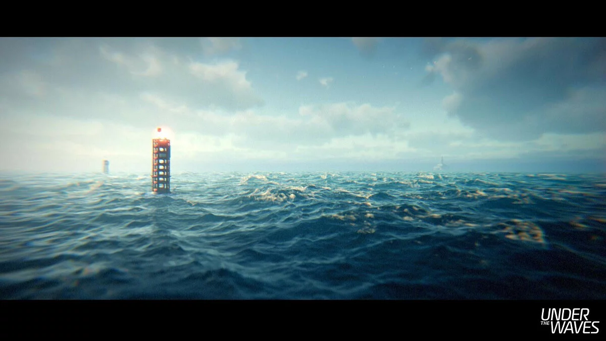 Скриншот из игры Under the Waves - 29