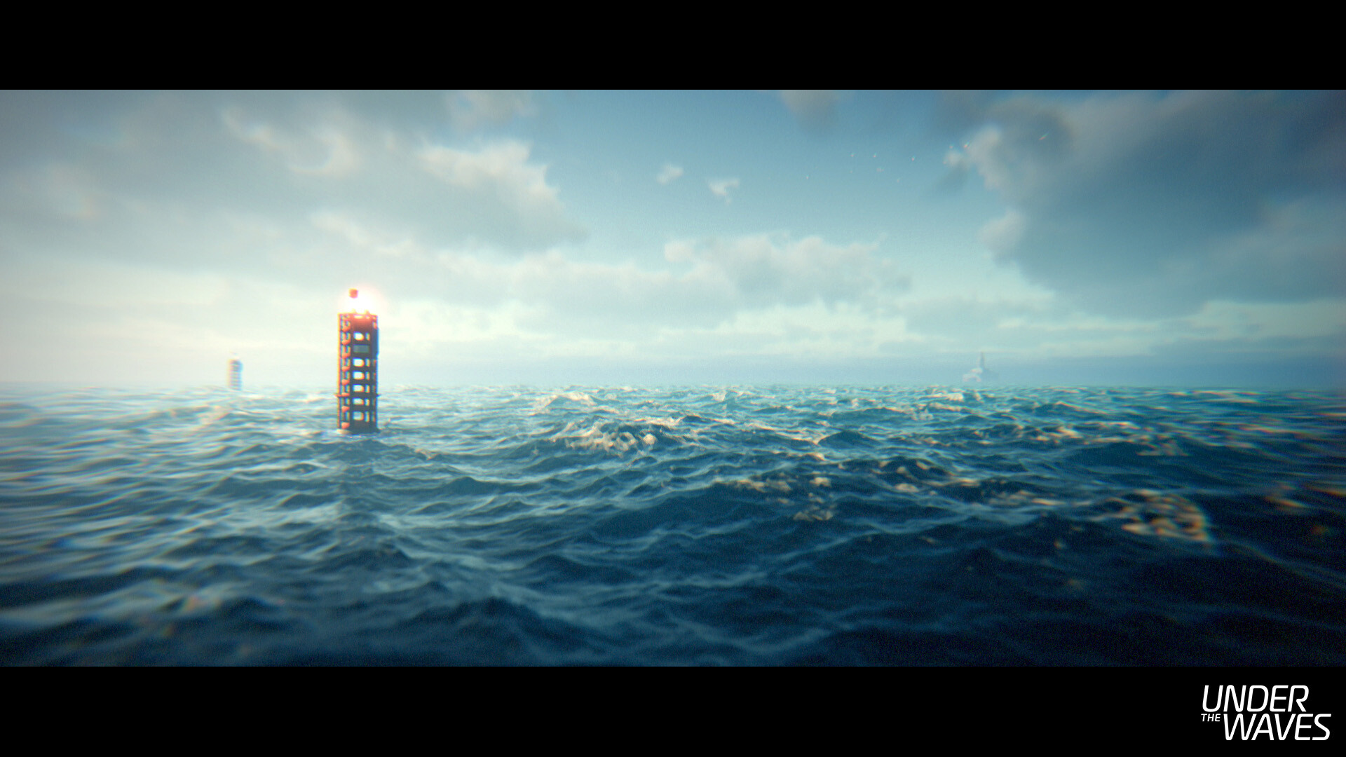 Скриншот из игры Under the Waves - 24