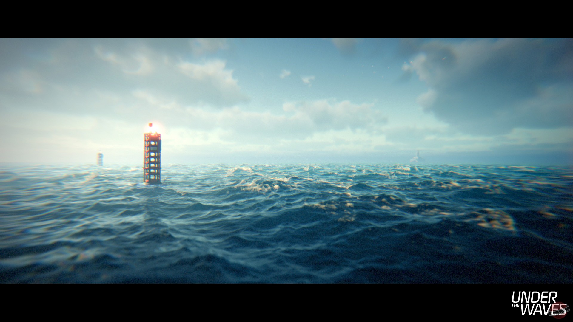 Скриншот из игры Under the Waves - 10
