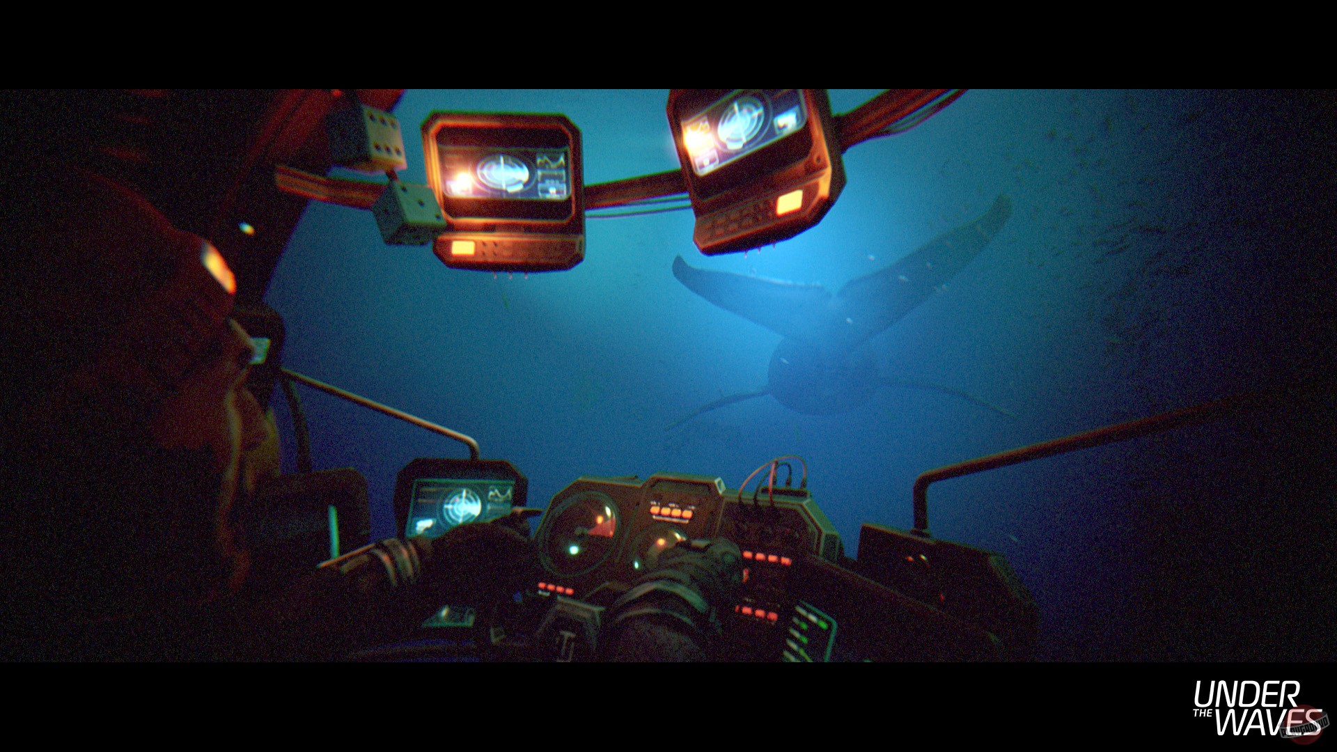 Скриншот из игры Under the Waves - 8