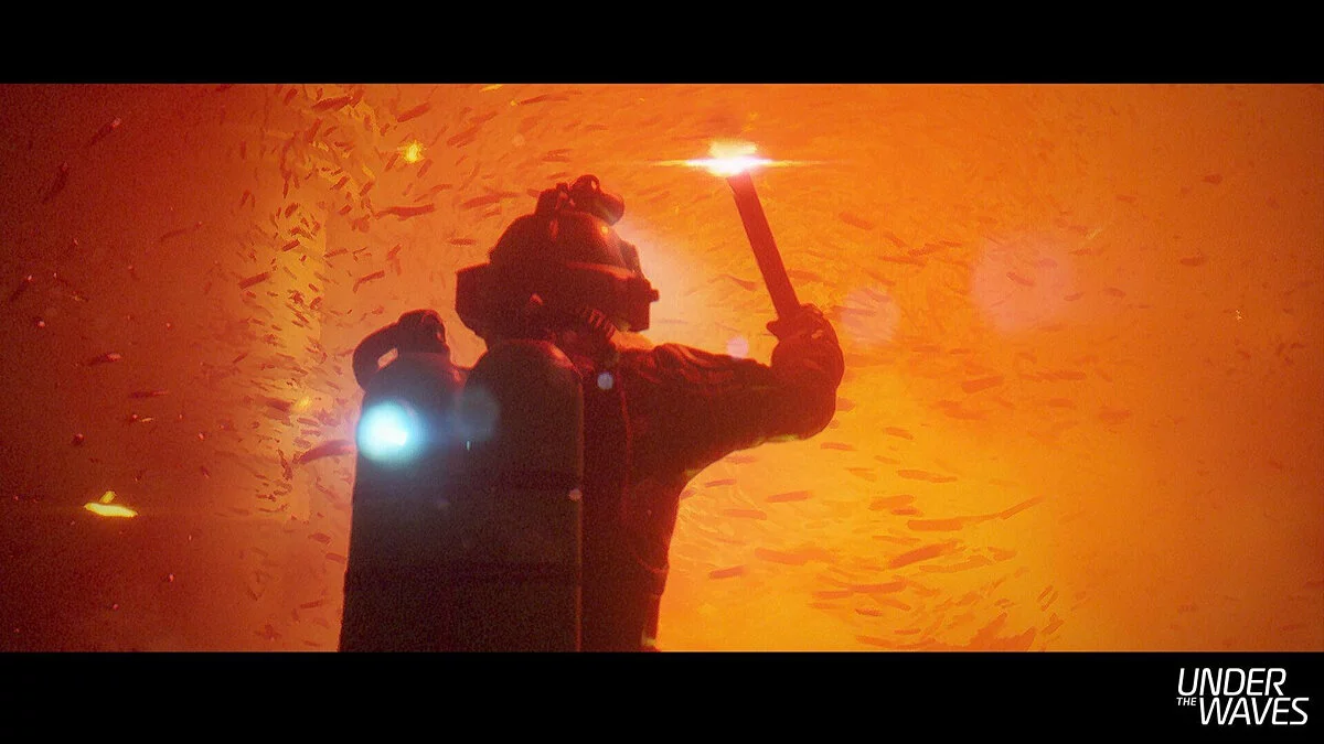 Скриншот из игры Under the Waves - 28