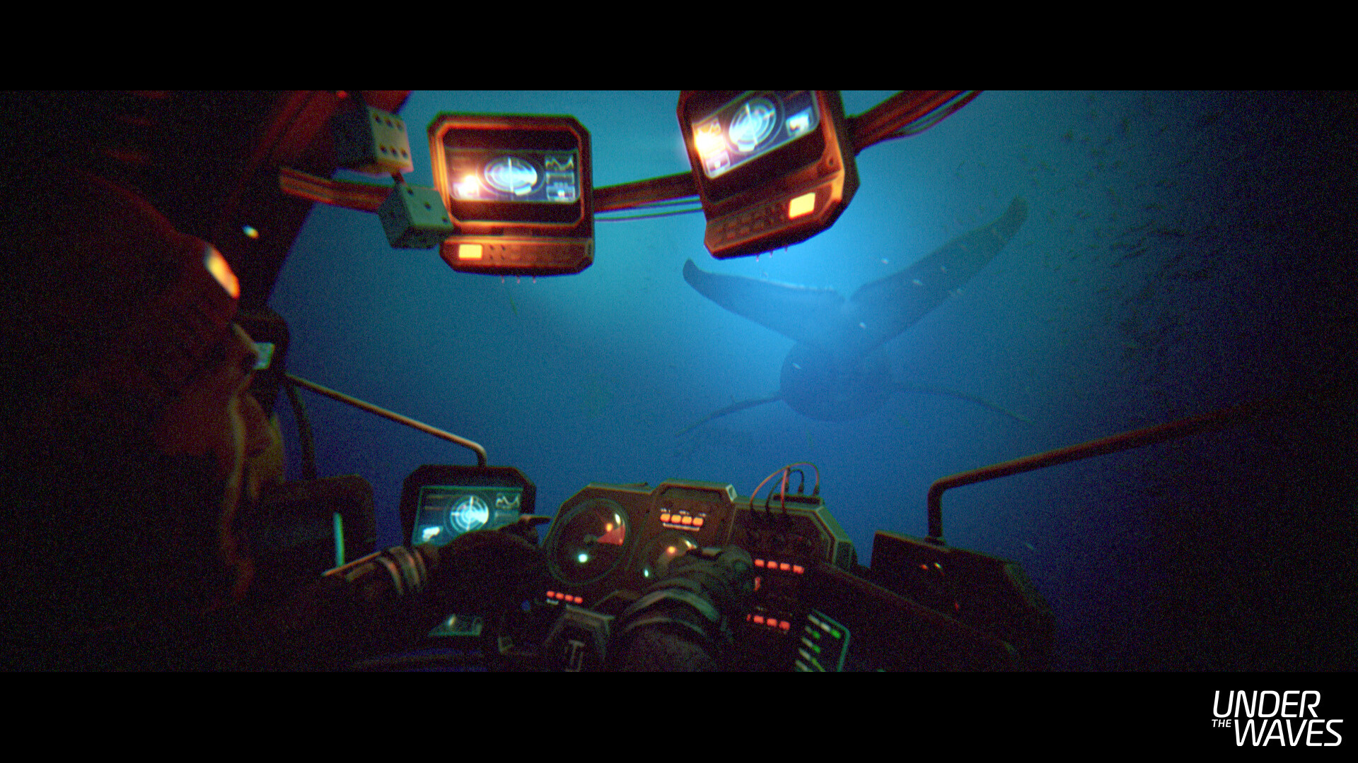 Скриншот из игры Under the Waves - 18