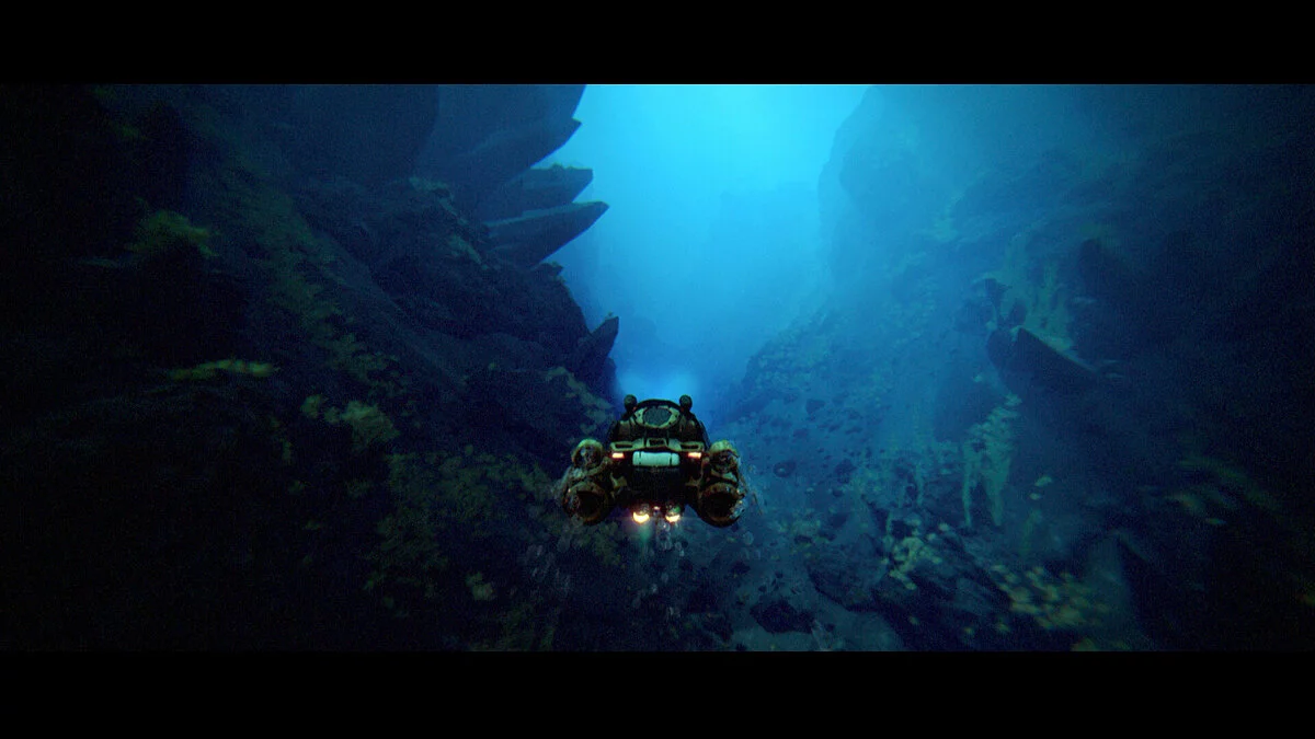 Скриншот из игры Under the Waves - 9