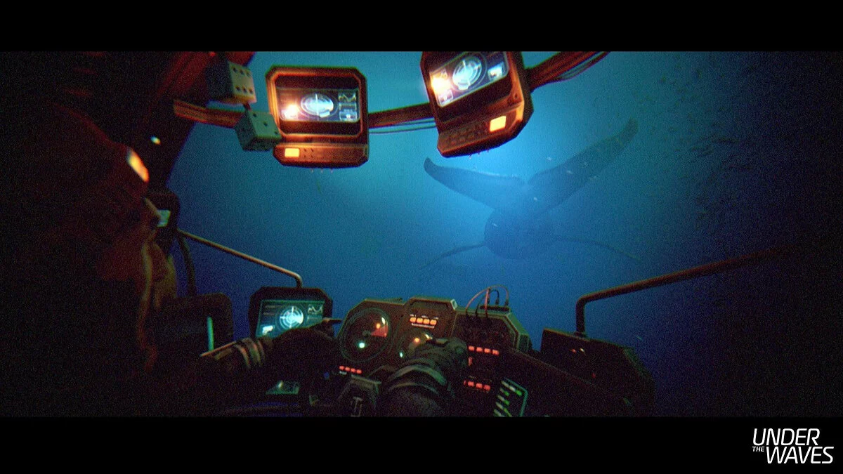 Скриншот из игры Under the Waves - 22