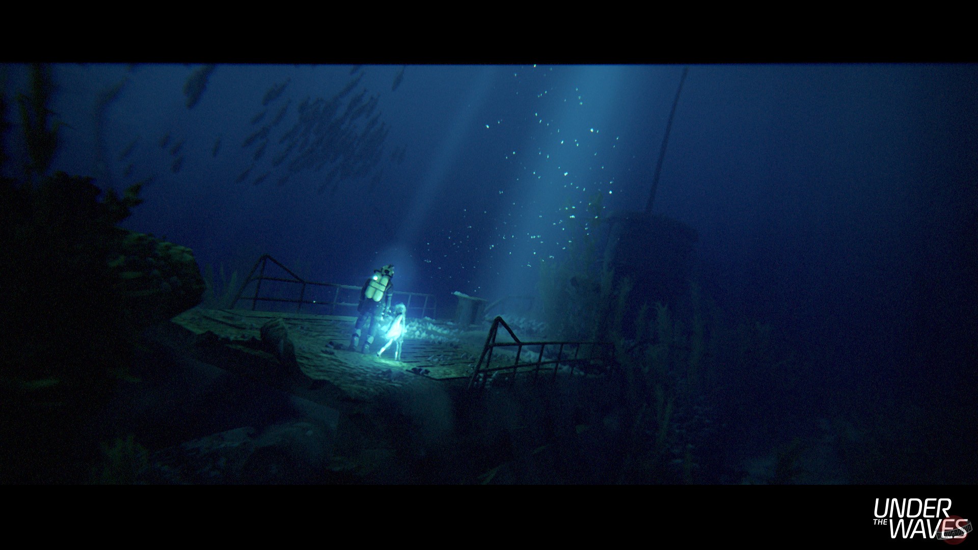 Скриншот из игры Under the Waves - 25