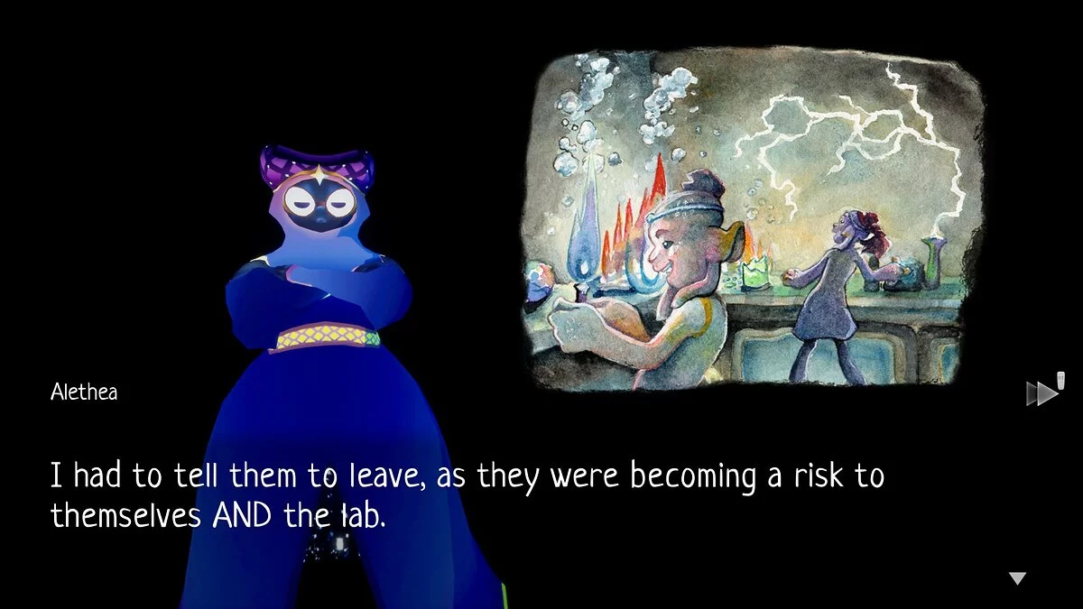 Скриншот из игры Mythic Ocean - 27