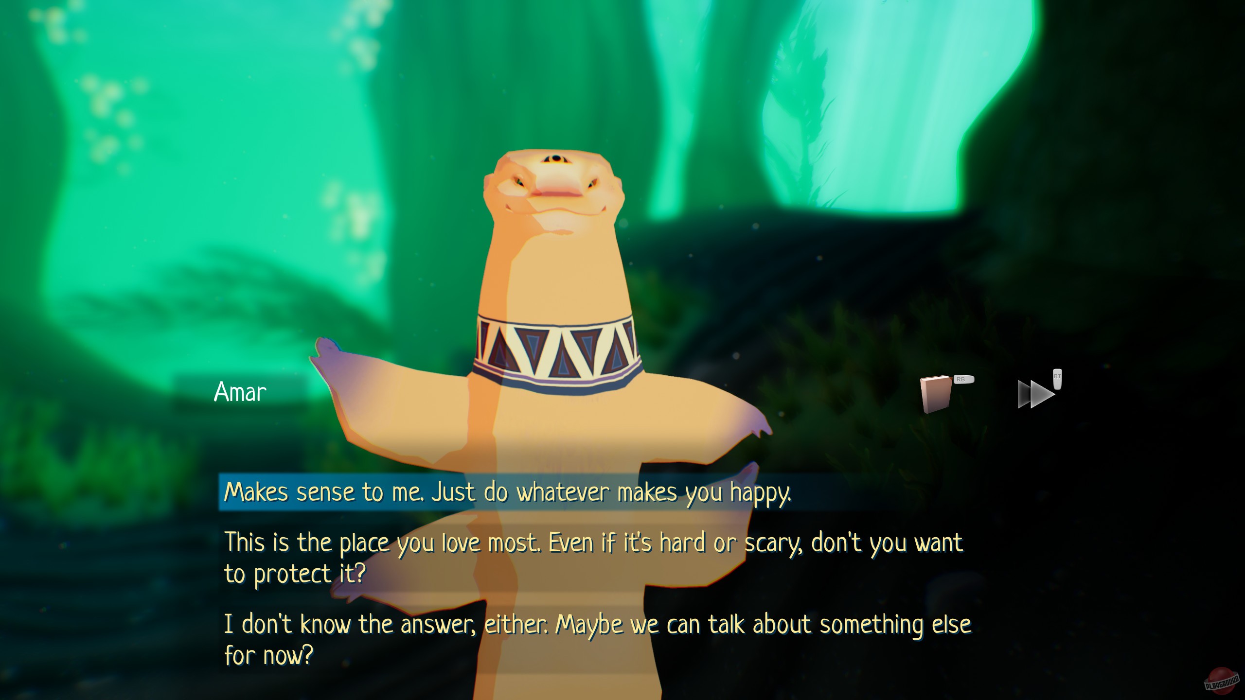 Скриншот из игры Mythic Ocean - 17