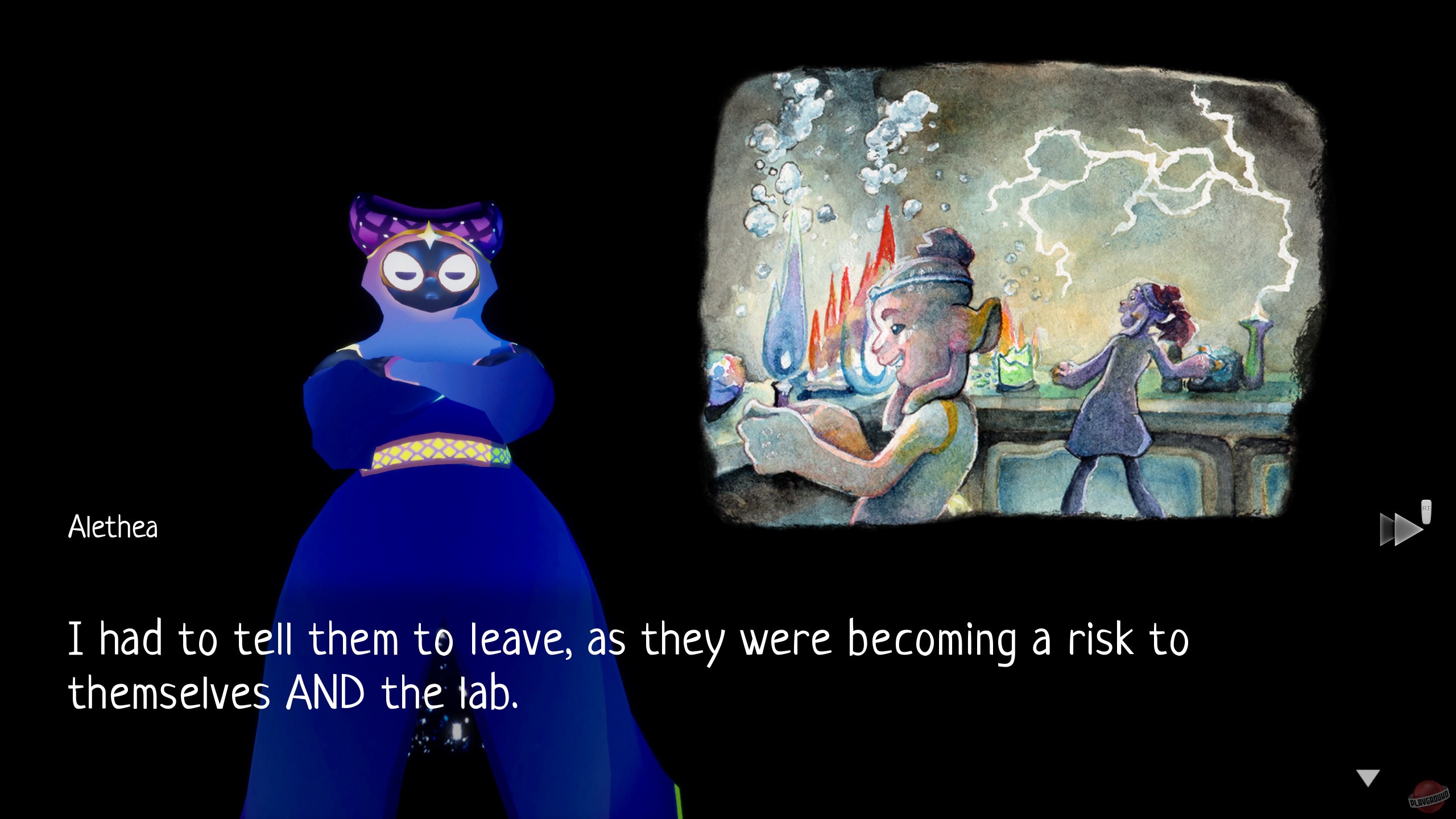 Скриншот из игры Mythic Ocean - 12