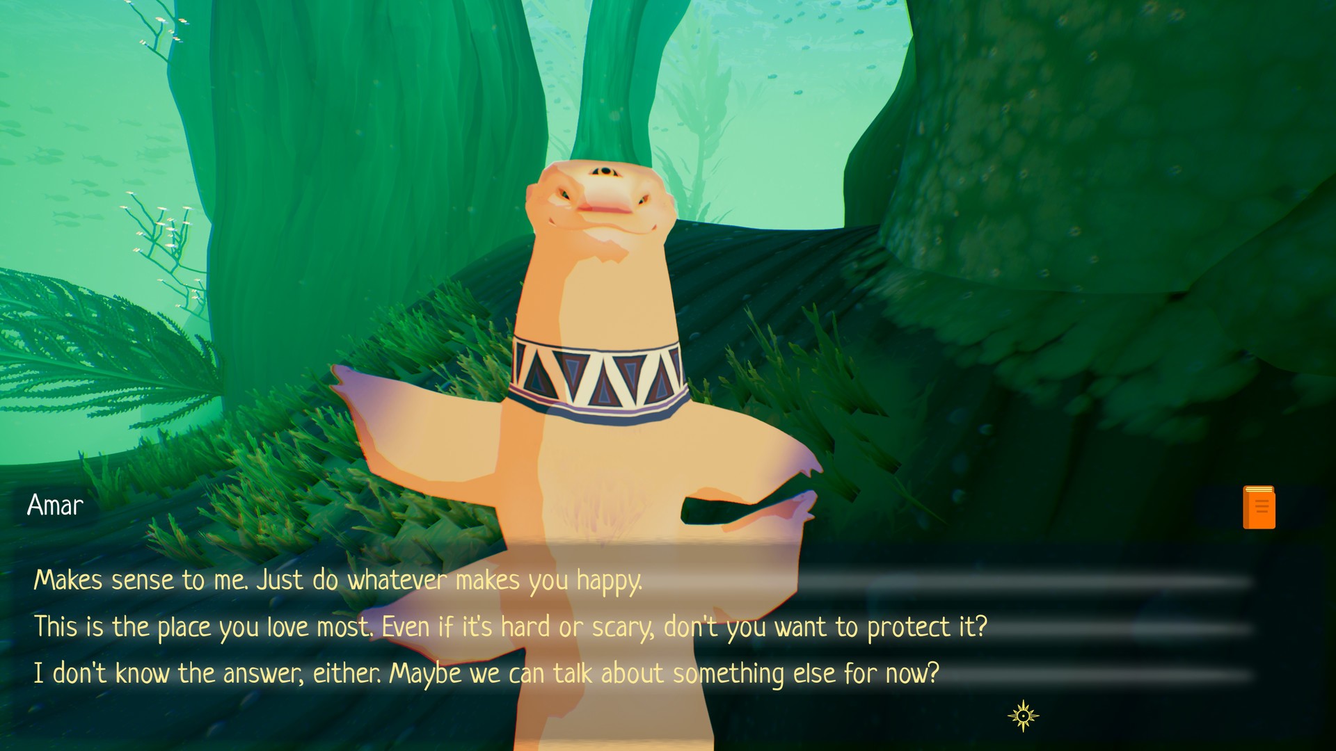 Скриншот из игры Mythic Ocean - 41