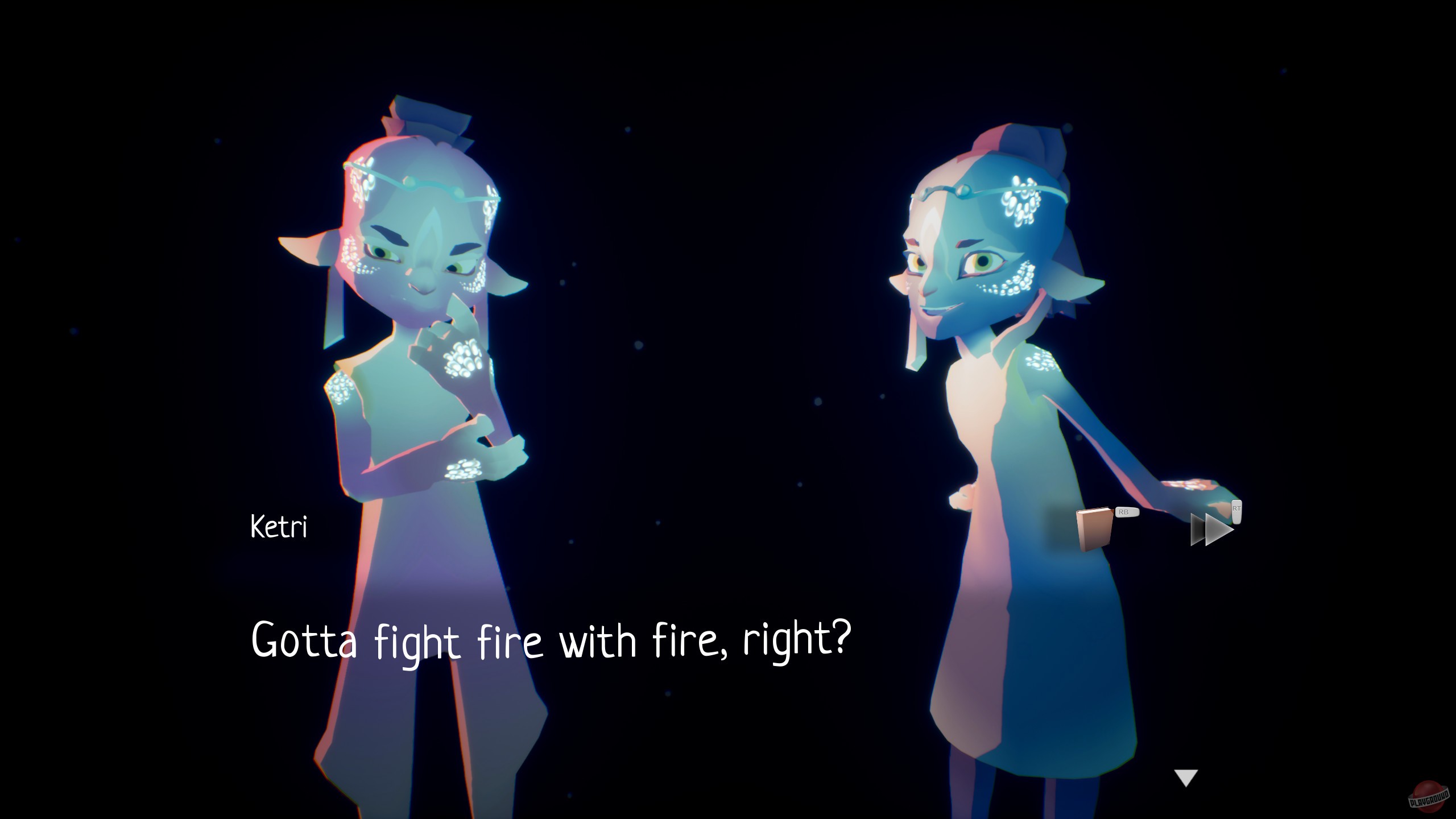 Скриншот из игры Mythic Ocean - 30