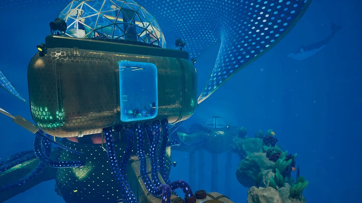 Скриншот из игры Mythic Ocean - 14