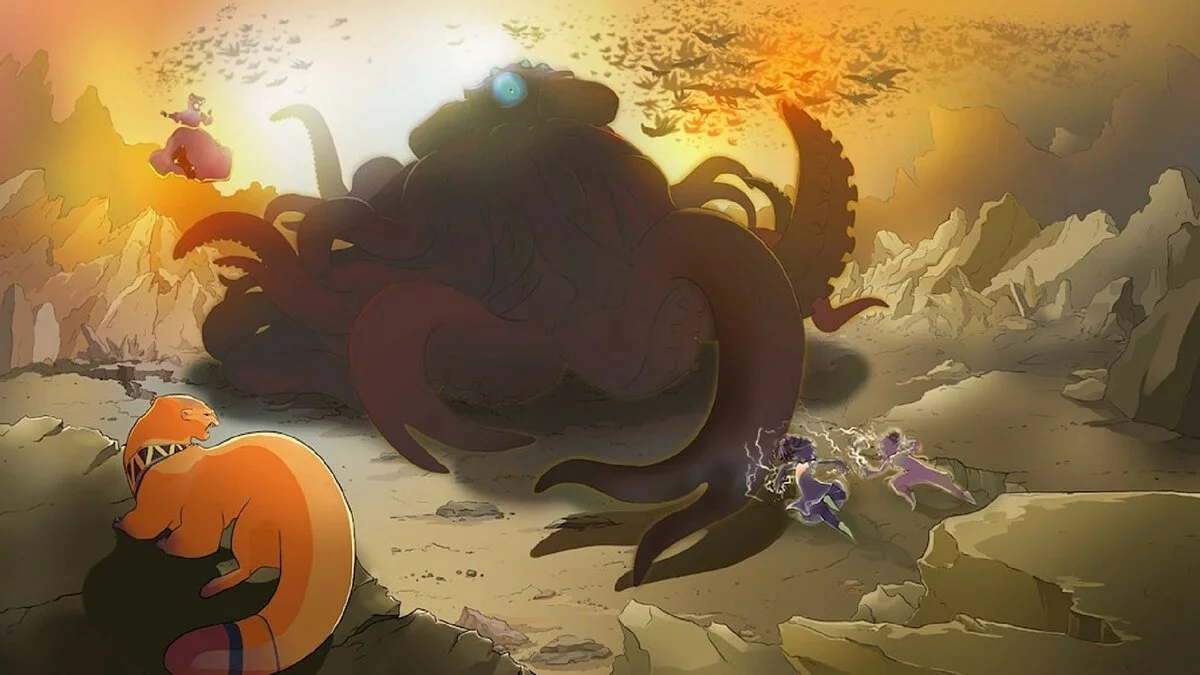 Скриншот из игры Mythic Ocean - 20