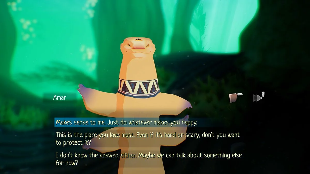 Скриншот из игры Mythic Ocean - 4