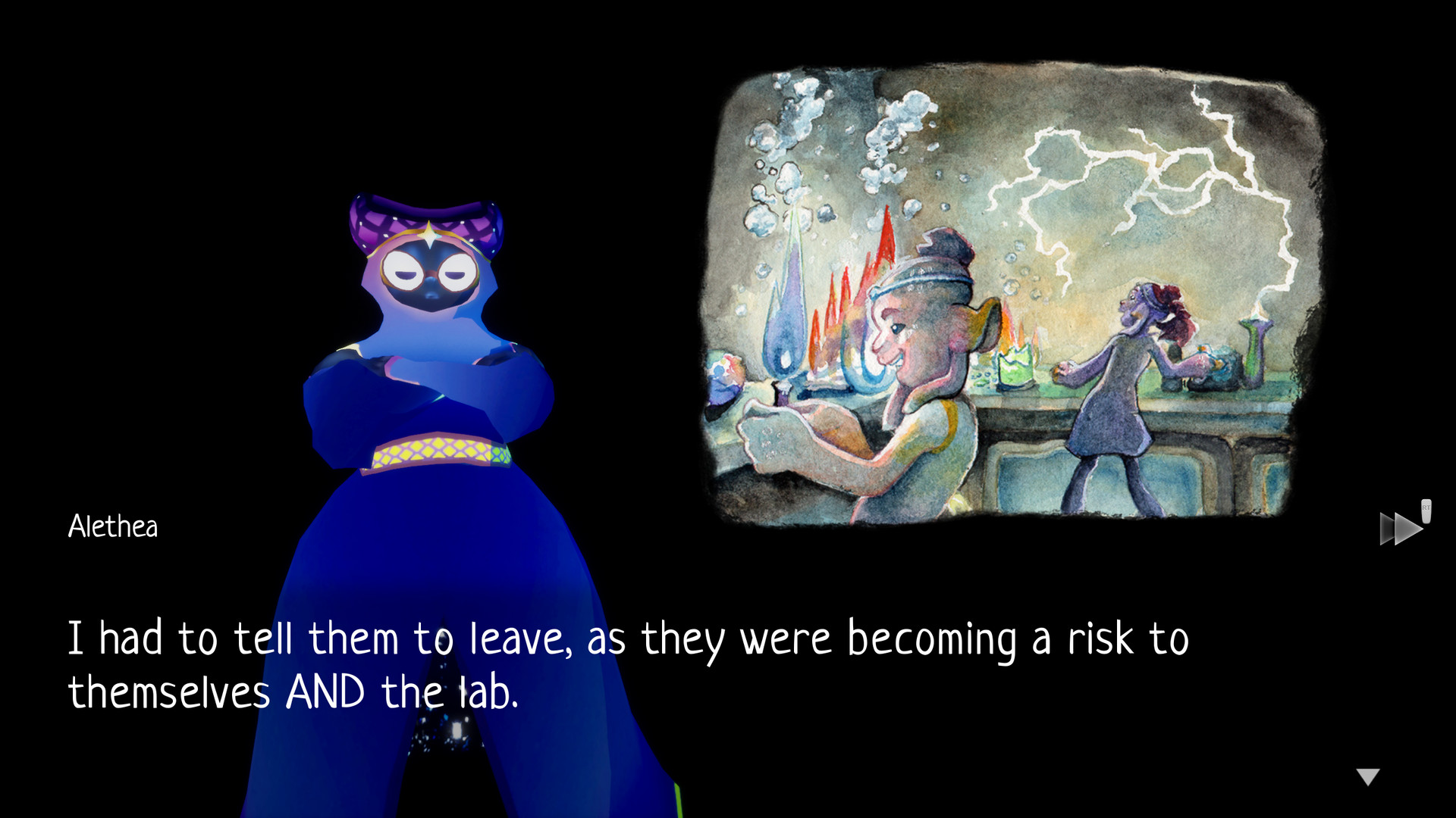 Скриншот из игры Mythic Ocean - 7