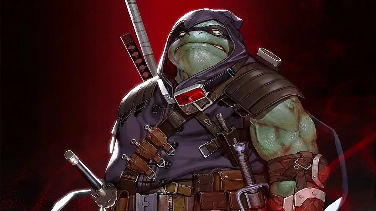 Скриншот из игры Teenage Mutant Ninja Turtles: The Last Ronin - 2