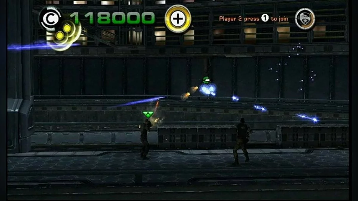 Скриншот из игры G.I. Joe: The Rise of Cobra - 26