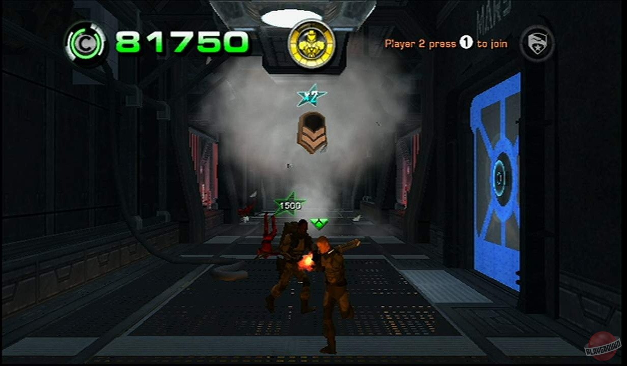 Скриншот из игры G.I. Joe: The Rise of Cobra - 13