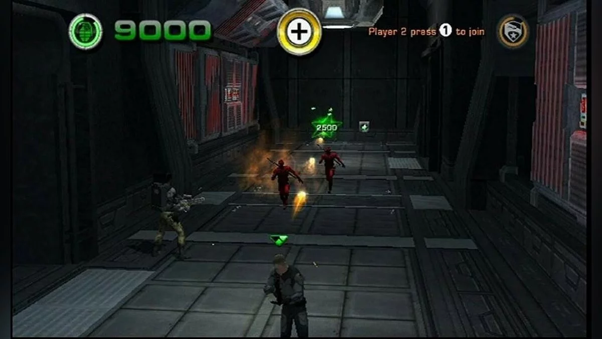 Скриншот из игры G.I. Joe: The Rise of Cobra - 7