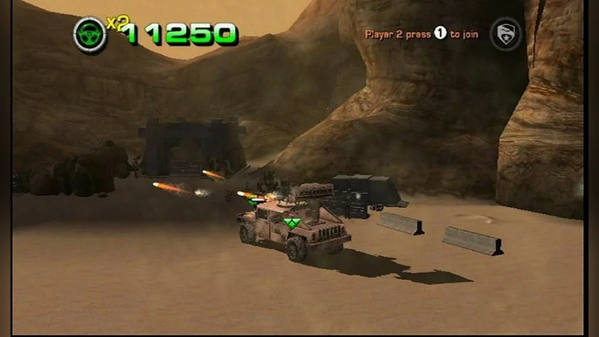 Скриншот из игры G.I. Joe: The Rise of Cobra - 28