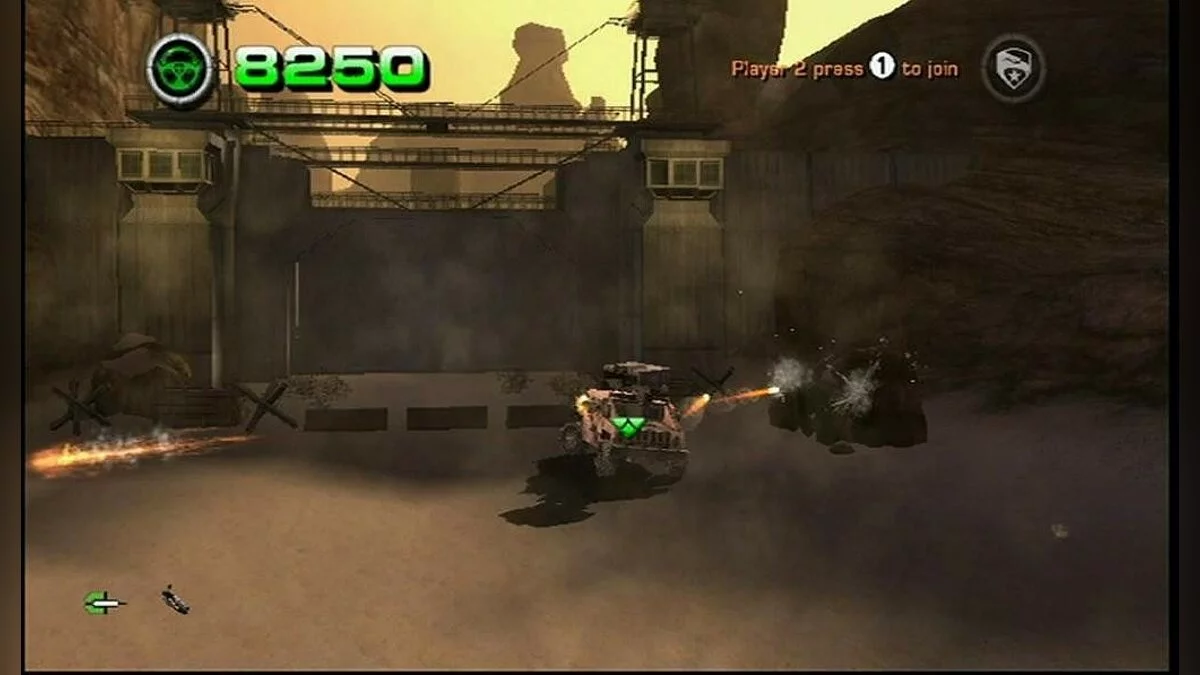 Скриншот из игры G.I. Joe: The Rise of Cobra - 14