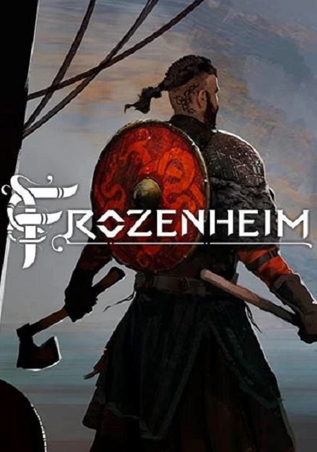 Обложка игры Frozenheim