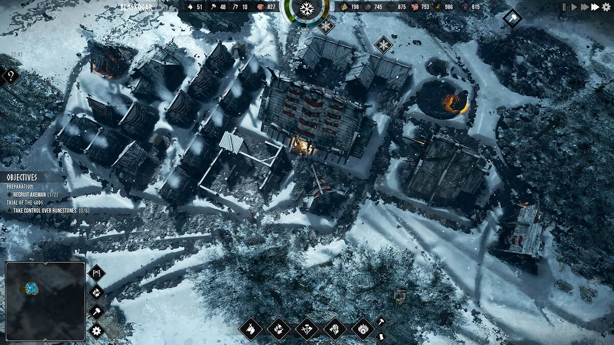 Скриншот из игры Frozenheim - 33