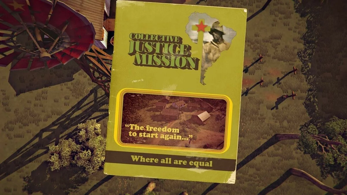 Скриншот из игры The Church in the Darkness - 45