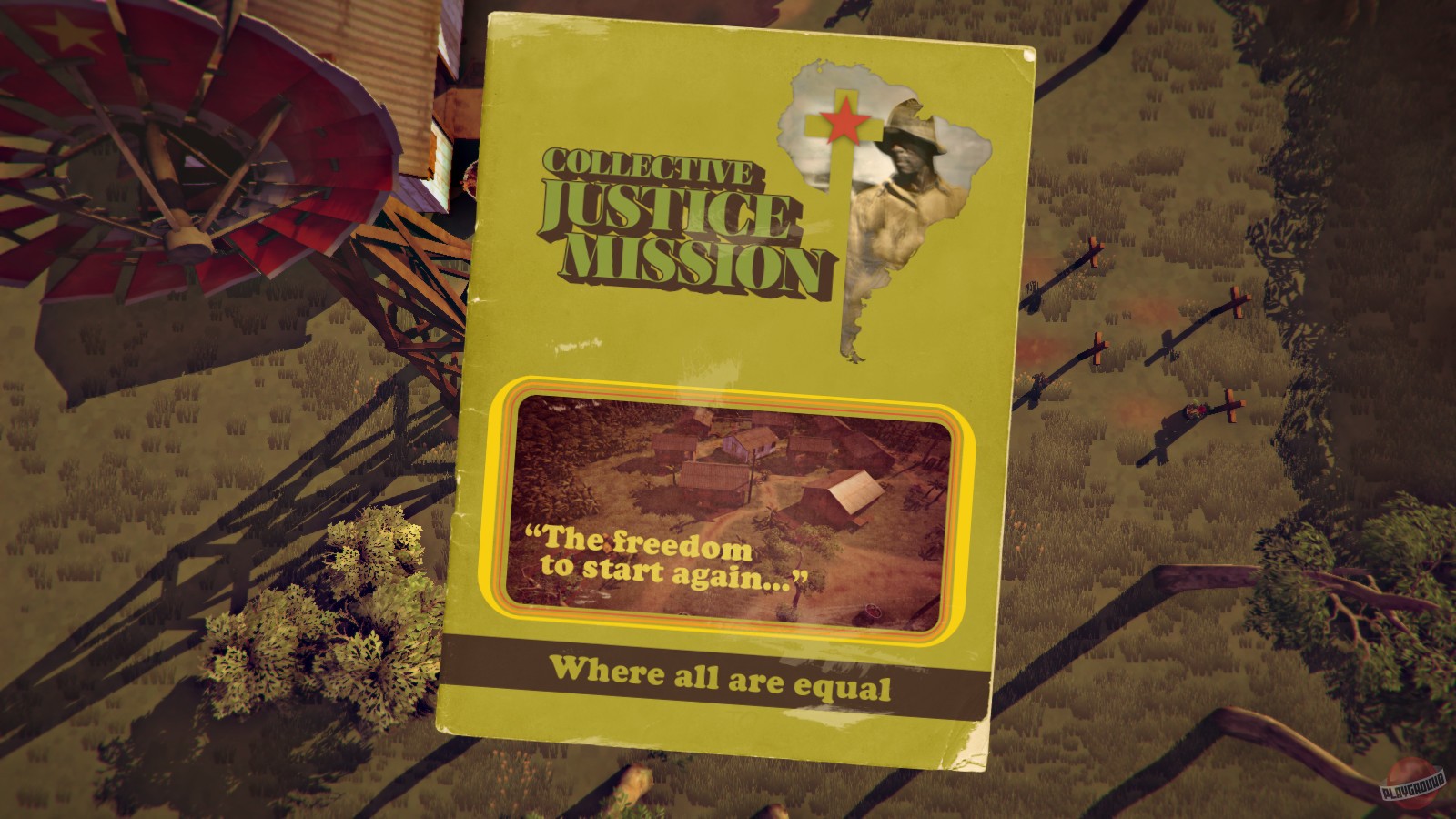 Скриншот из игры The Church in the Darkness - 29