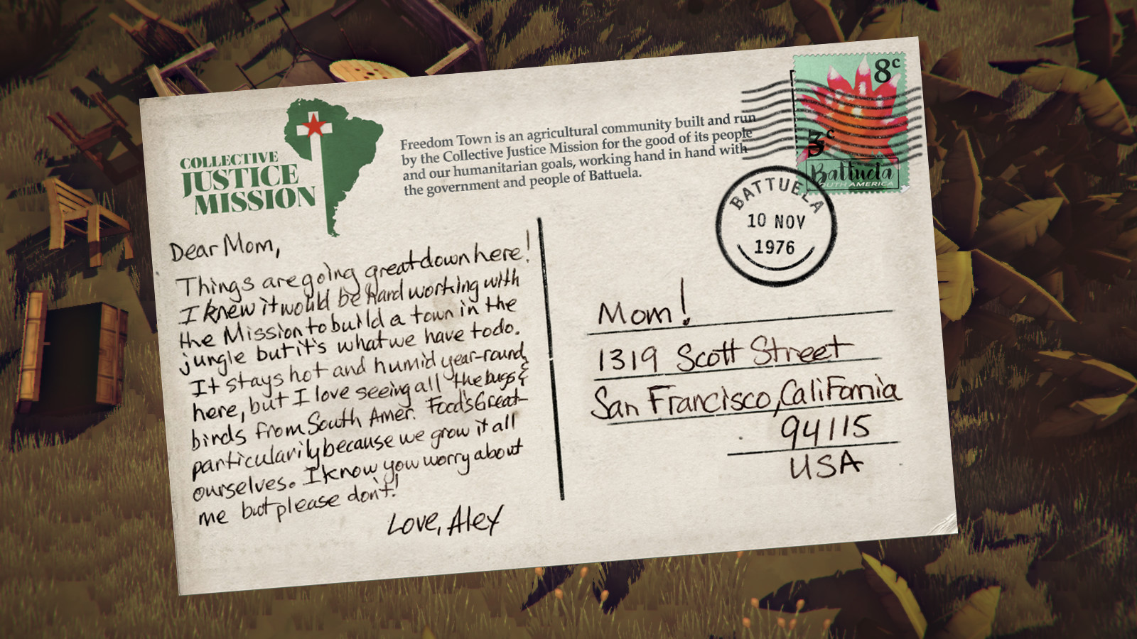 Скриншот из игры The Church in the Darkness - 37