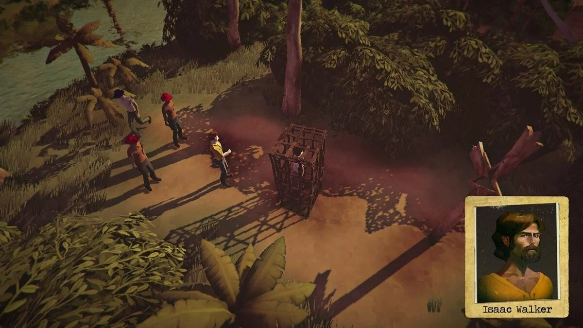 Скриншот из игры The Church in the Darkness - 22