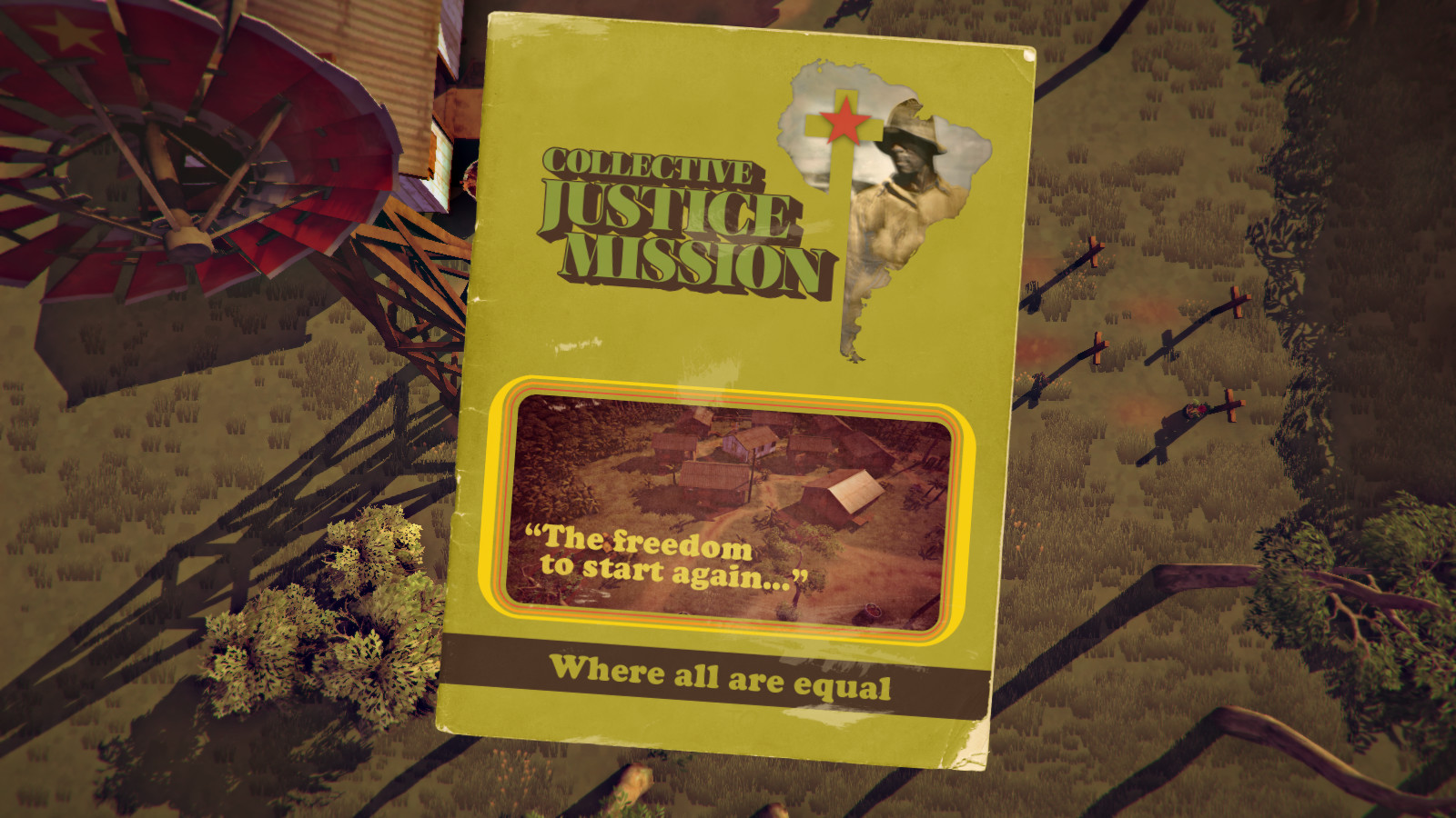 Скриншот из игры The Church in the Darkness - 34