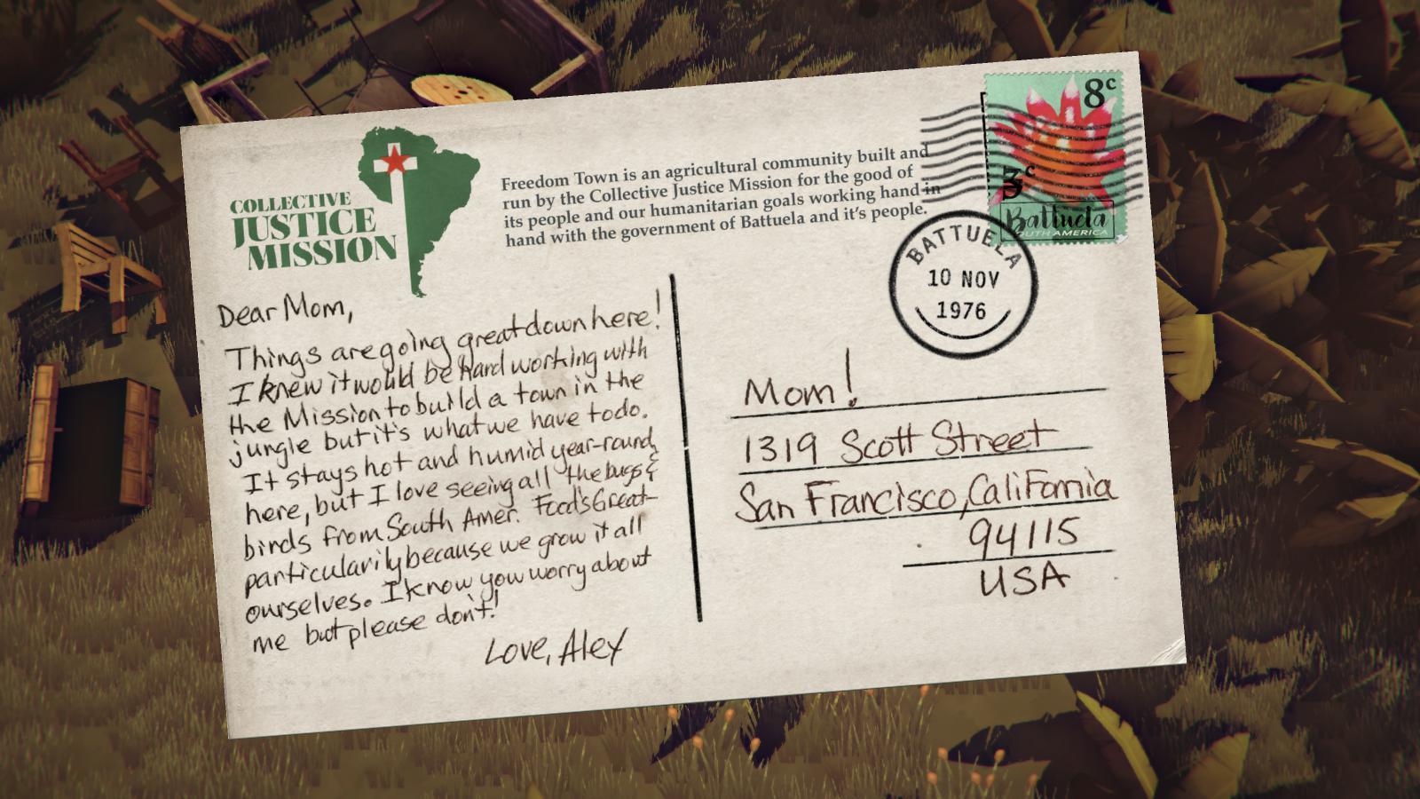 Скриншот из игры The Church in the Darkness - 33