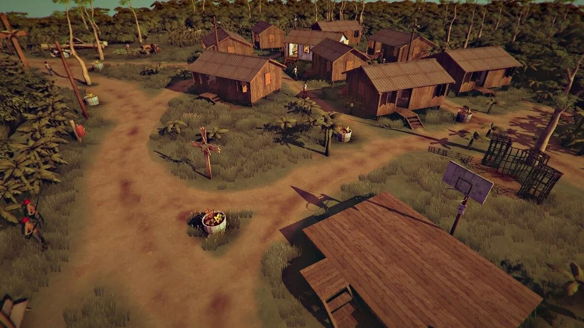 Скриншот из игры The Church in the Darkness - 39