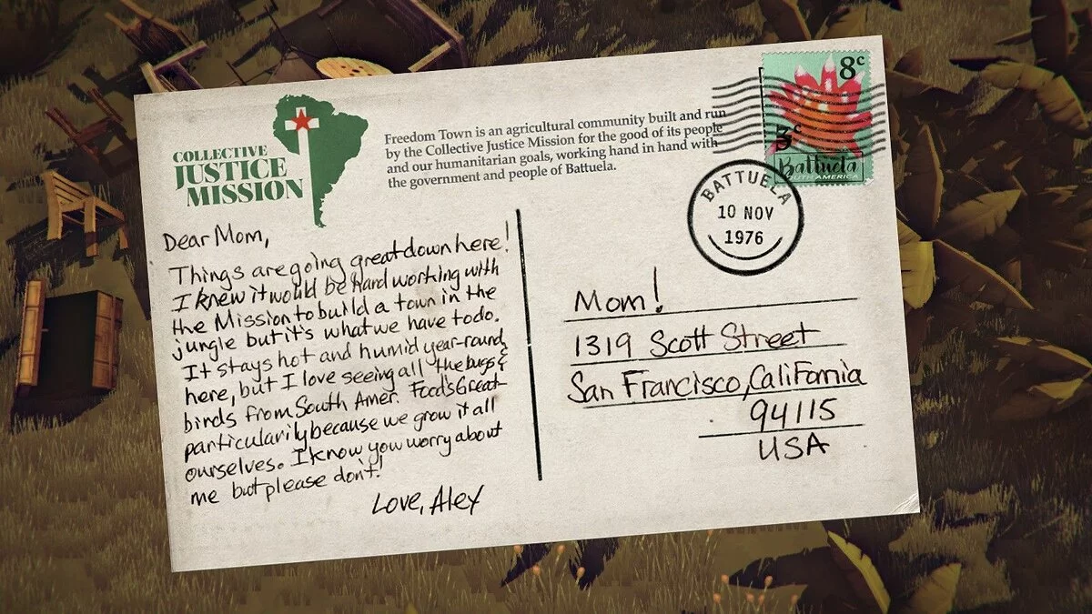 Скриншот из игры The Church in the Darkness - 30