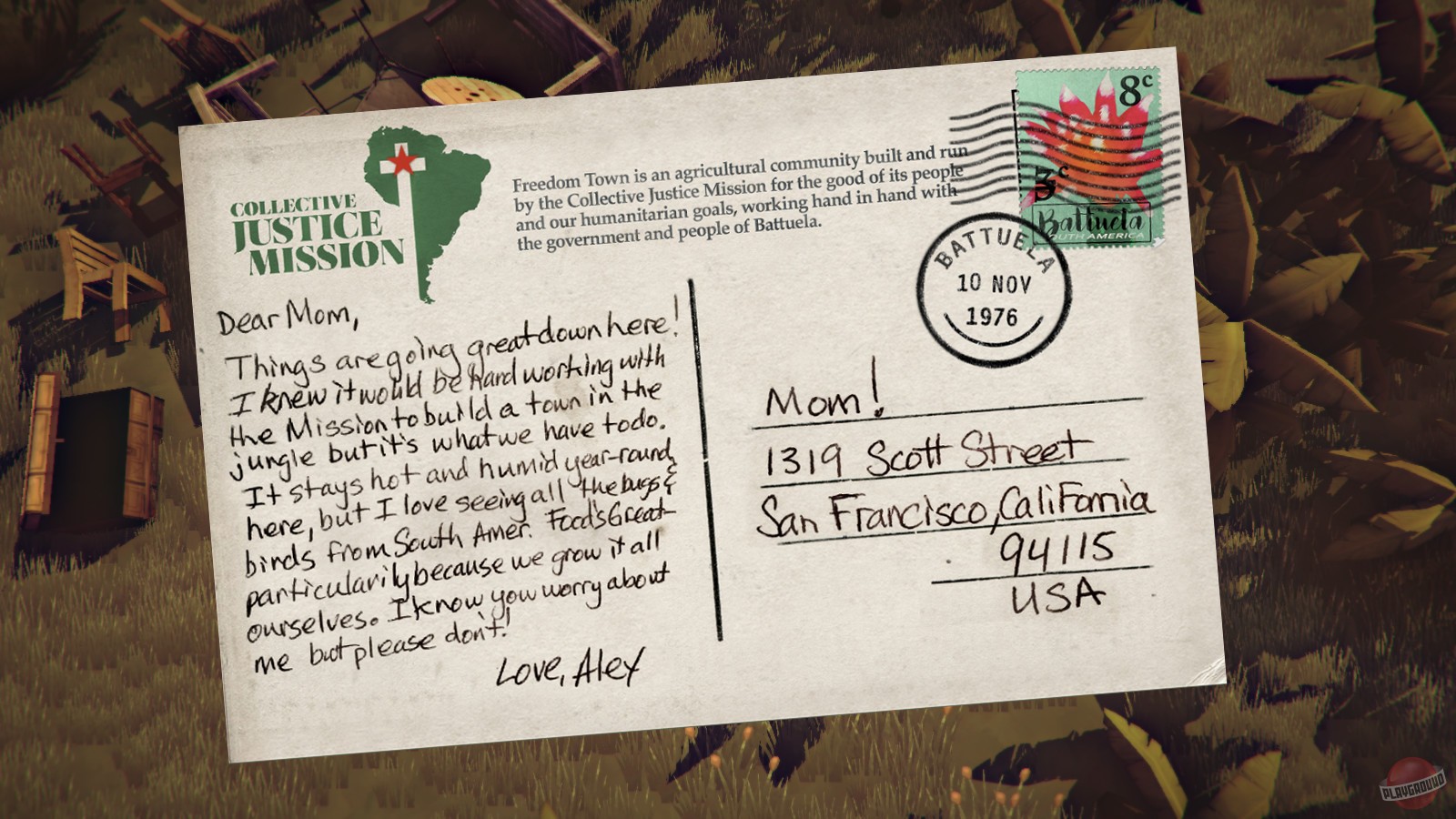 Скриншот из игры The Church in the Darkness - 32