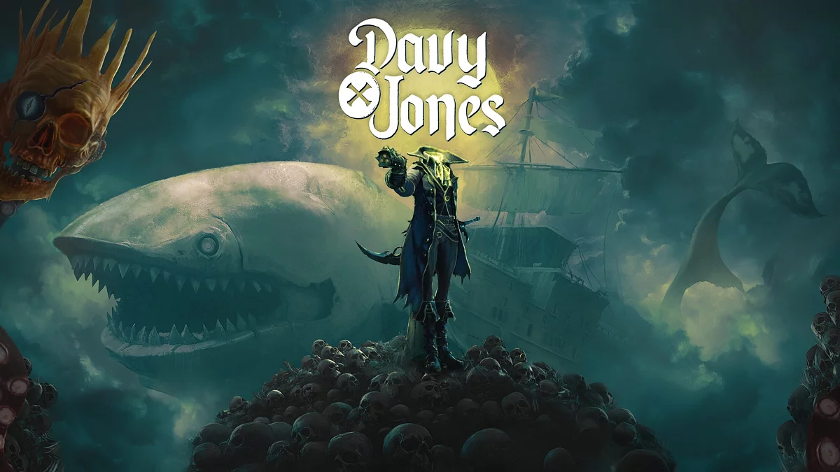 Скриншот из игры DAVY x JONES - 16