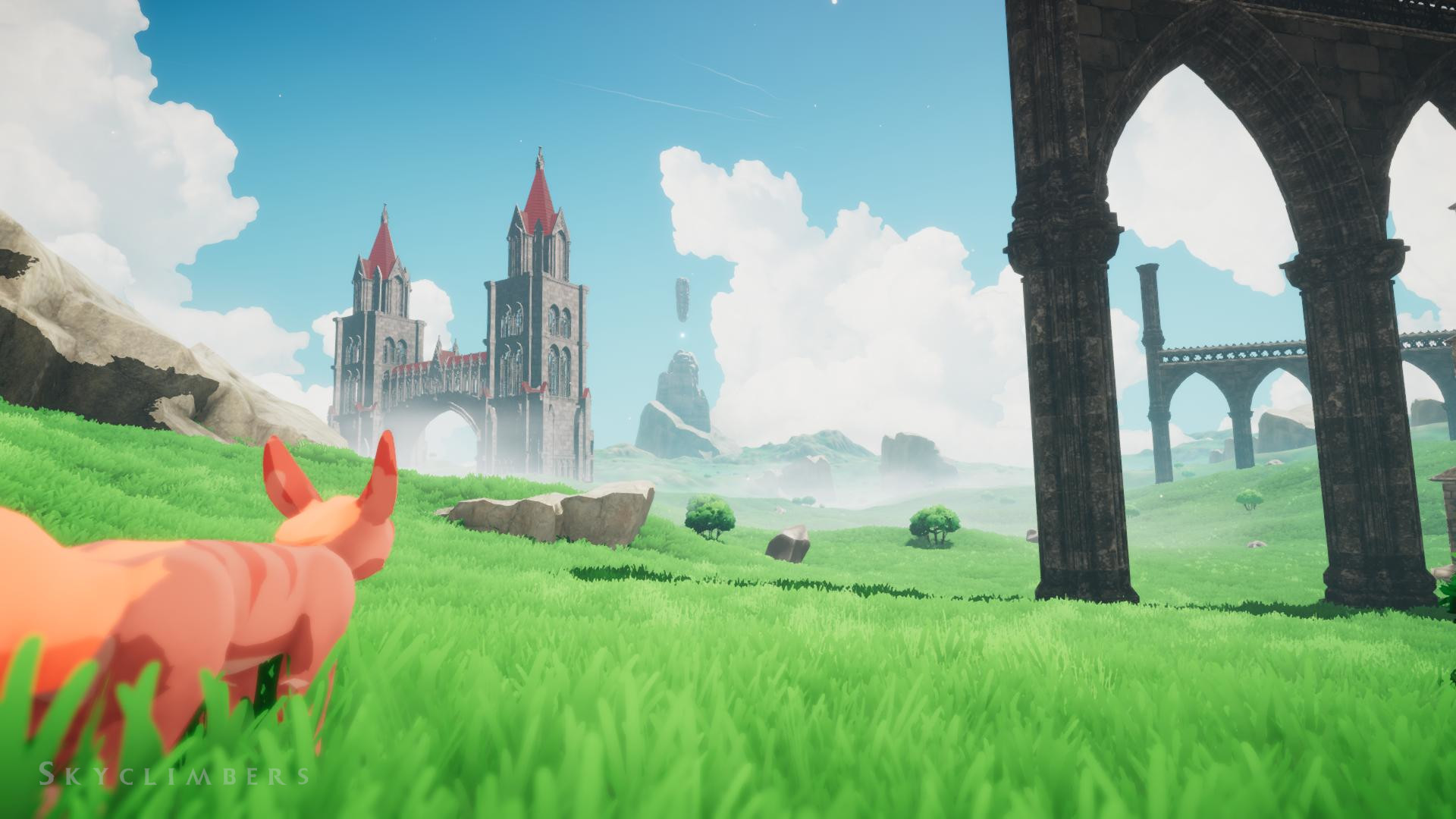 Скриншот из игры Skyclimbers - 11