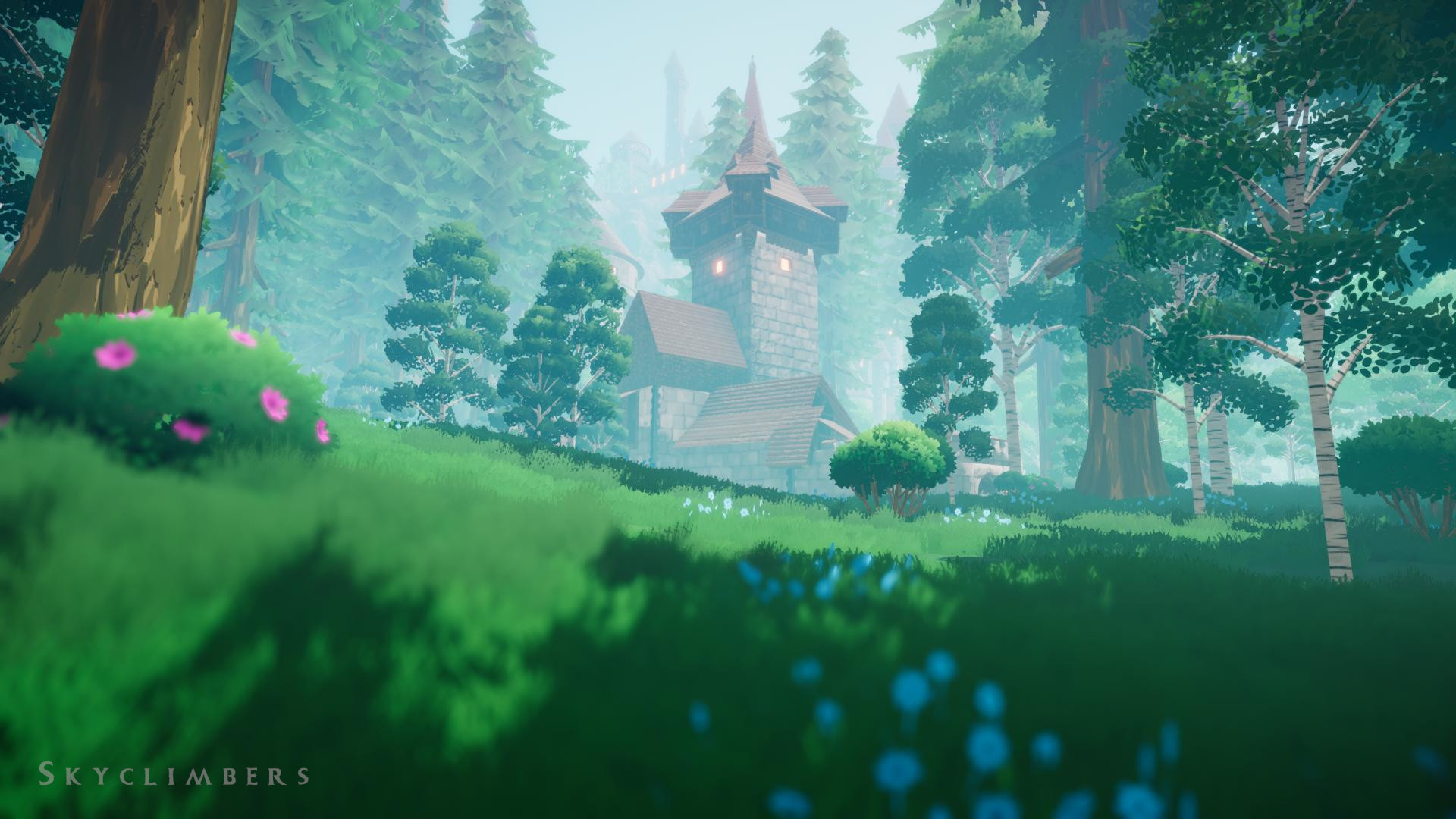 Скриншот из игры Skyclimbers - 8