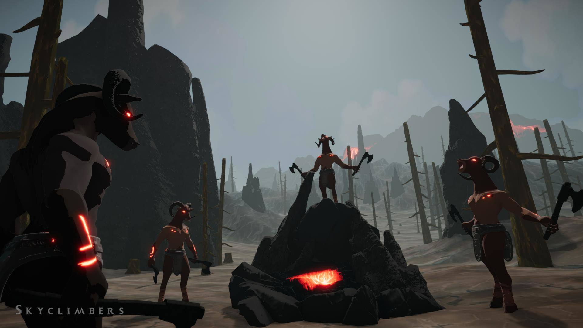 Скриншот из игры Skyclimbers - 10