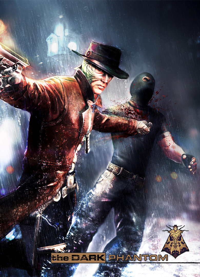 Обложка игры The Dark Phantom