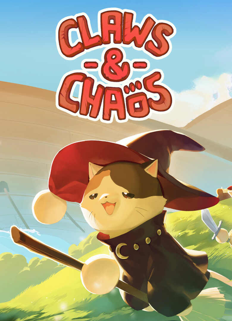 Обложка игры Claws & Chaos