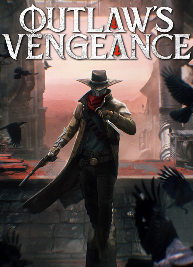 Обложка игры Outlaw's Vengeance