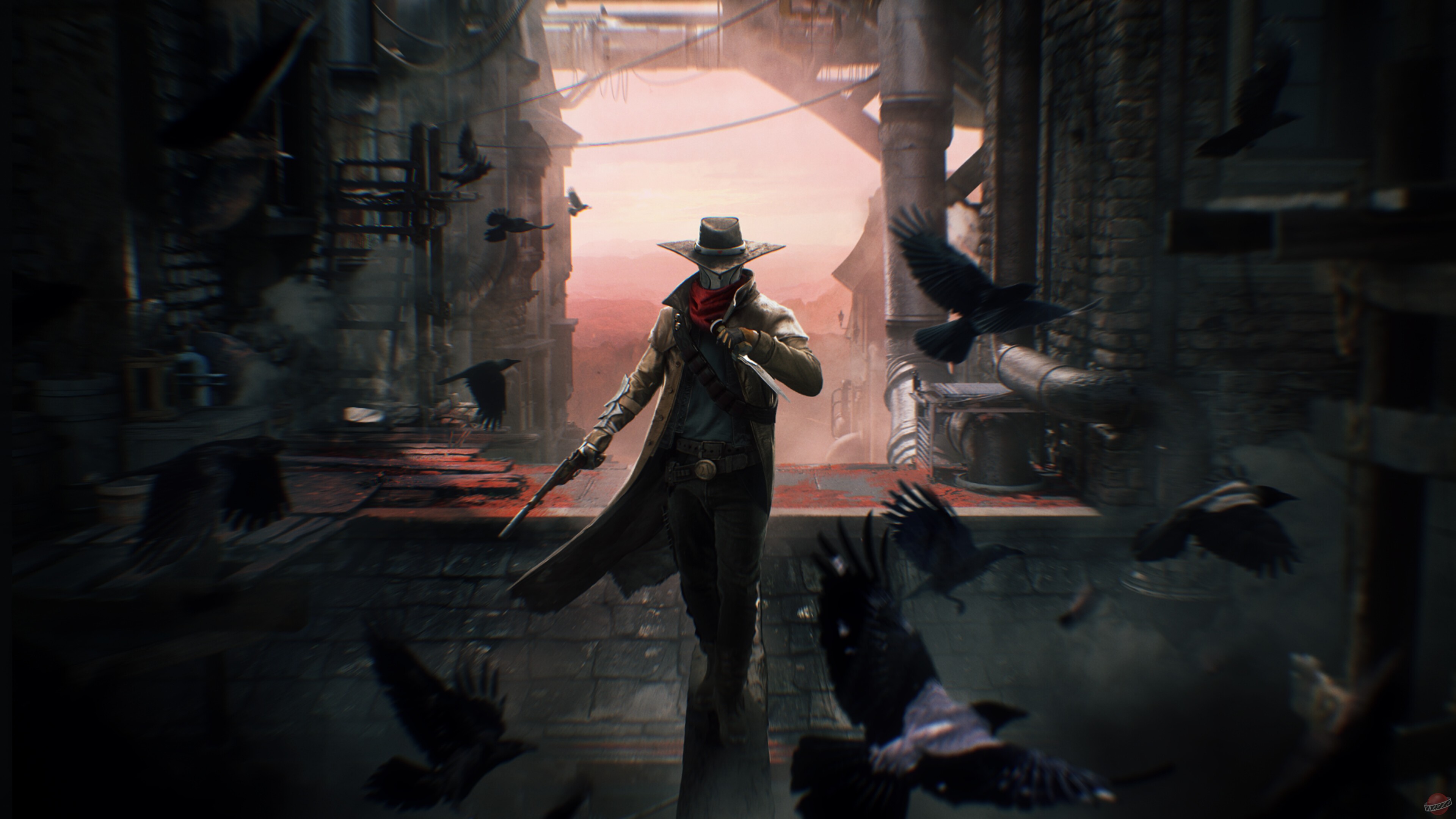 Скриншот из игры Outlaw's Vengeance - 1