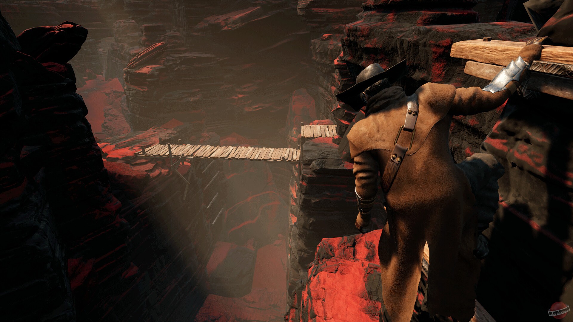 Скриншот из игры Outlaw's Vengeance - 5