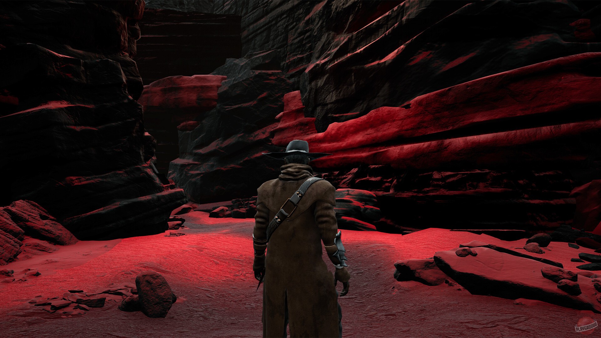 Скриншот из игры Outlaw's Vengeance - 2