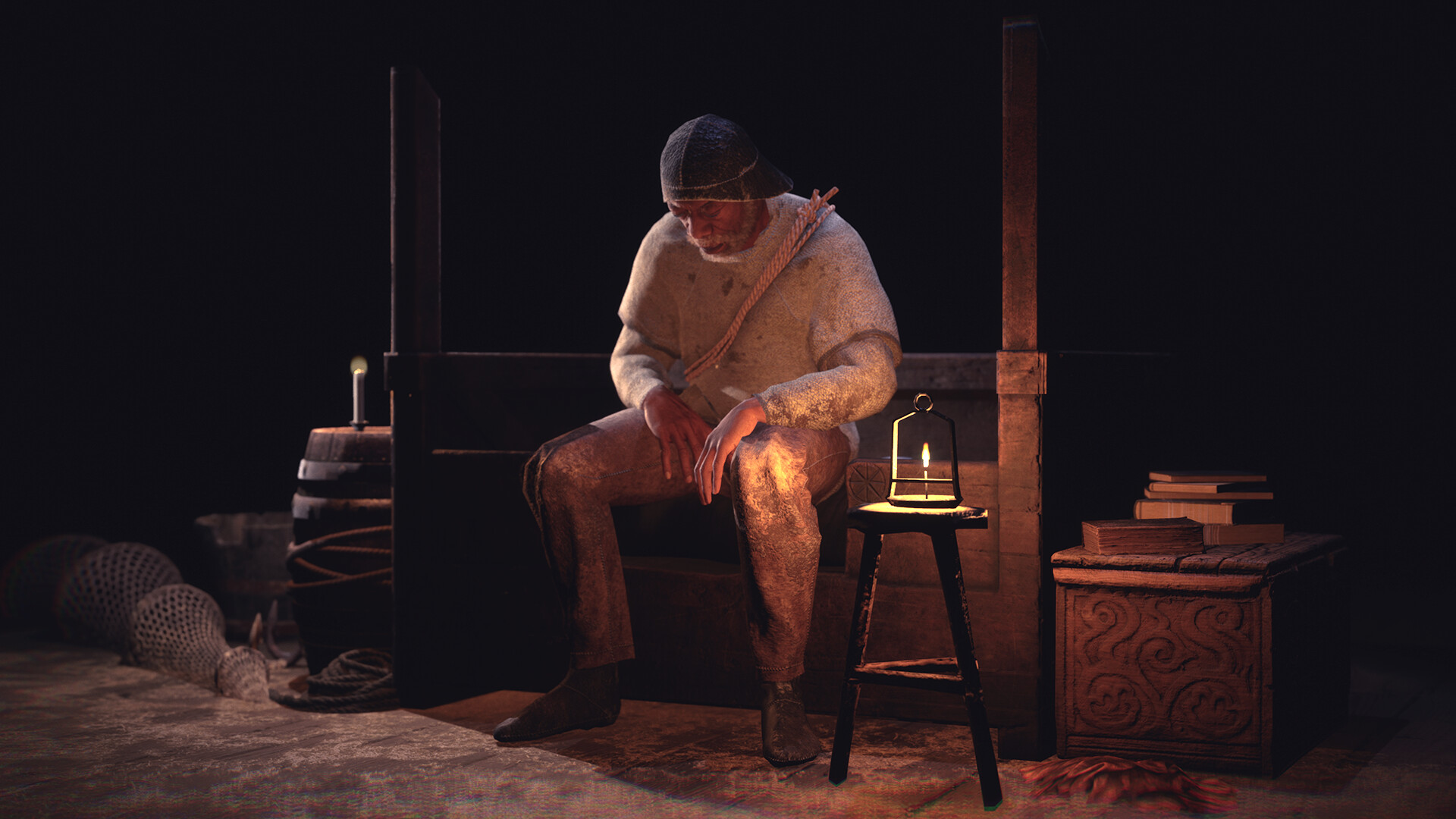 Скриншот из игры Island of Winds - 10