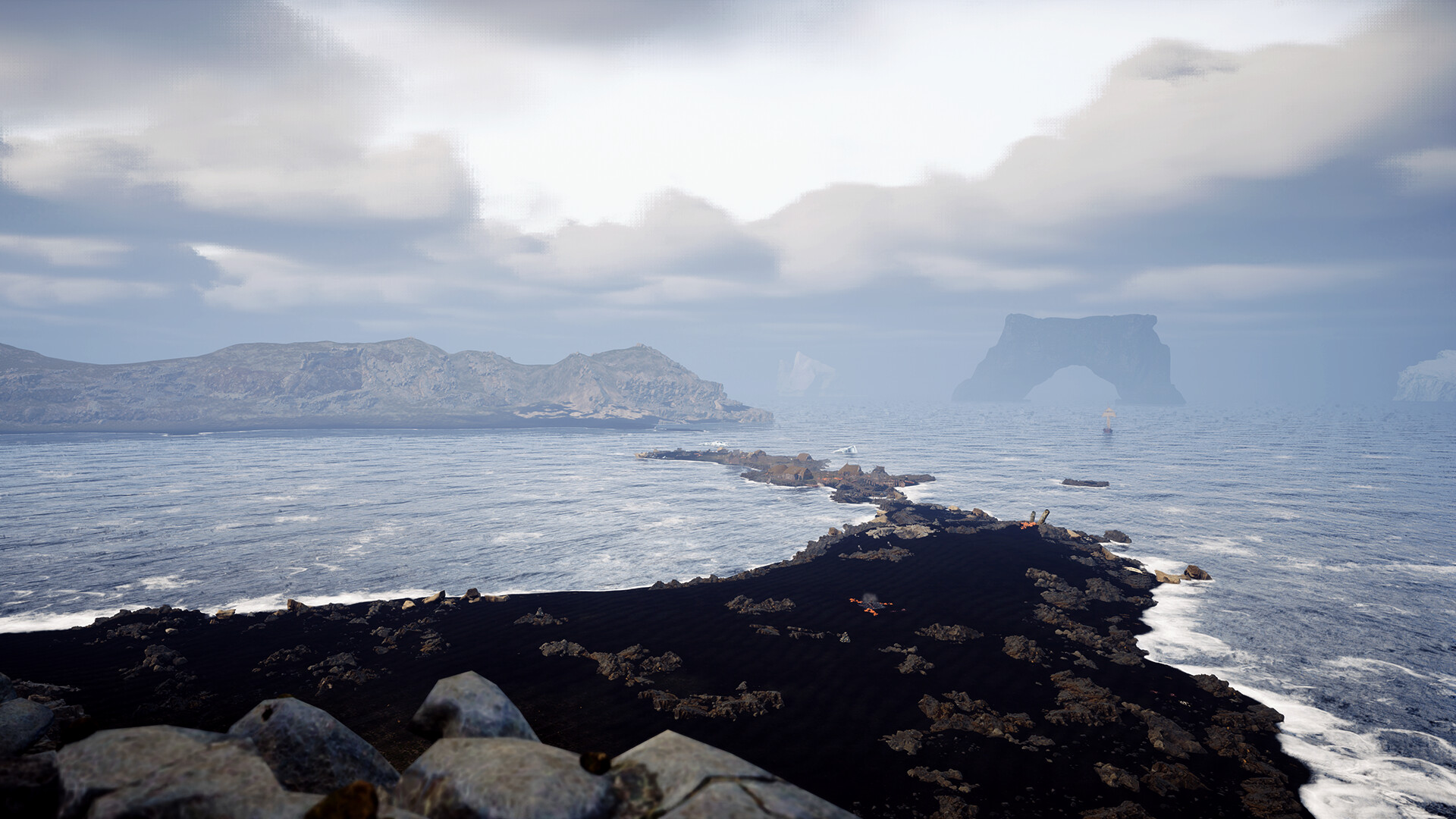 Скриншот из игры Island of Winds - 16